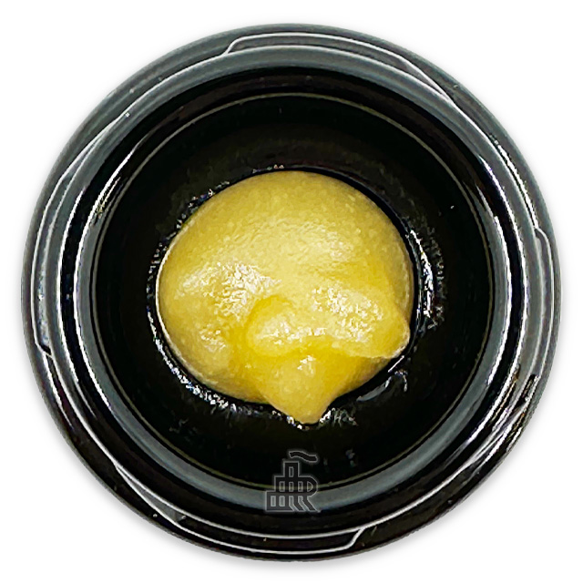 Photograph of product: Gushers And Cream | Live Rosin