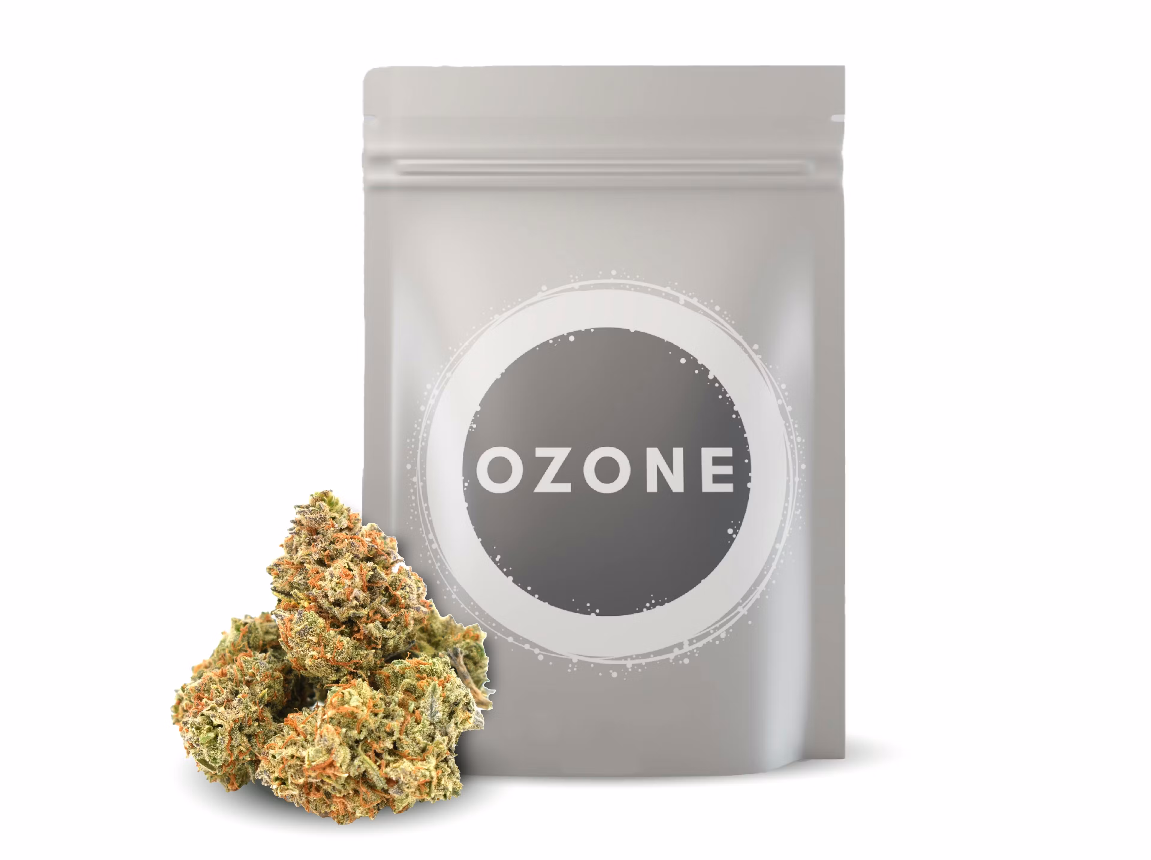 Photograph of product: Ozone - Bananaconda Flower - 3.5g