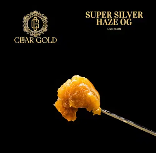 Photograph of product: Super Tangie - Live Resin 1g