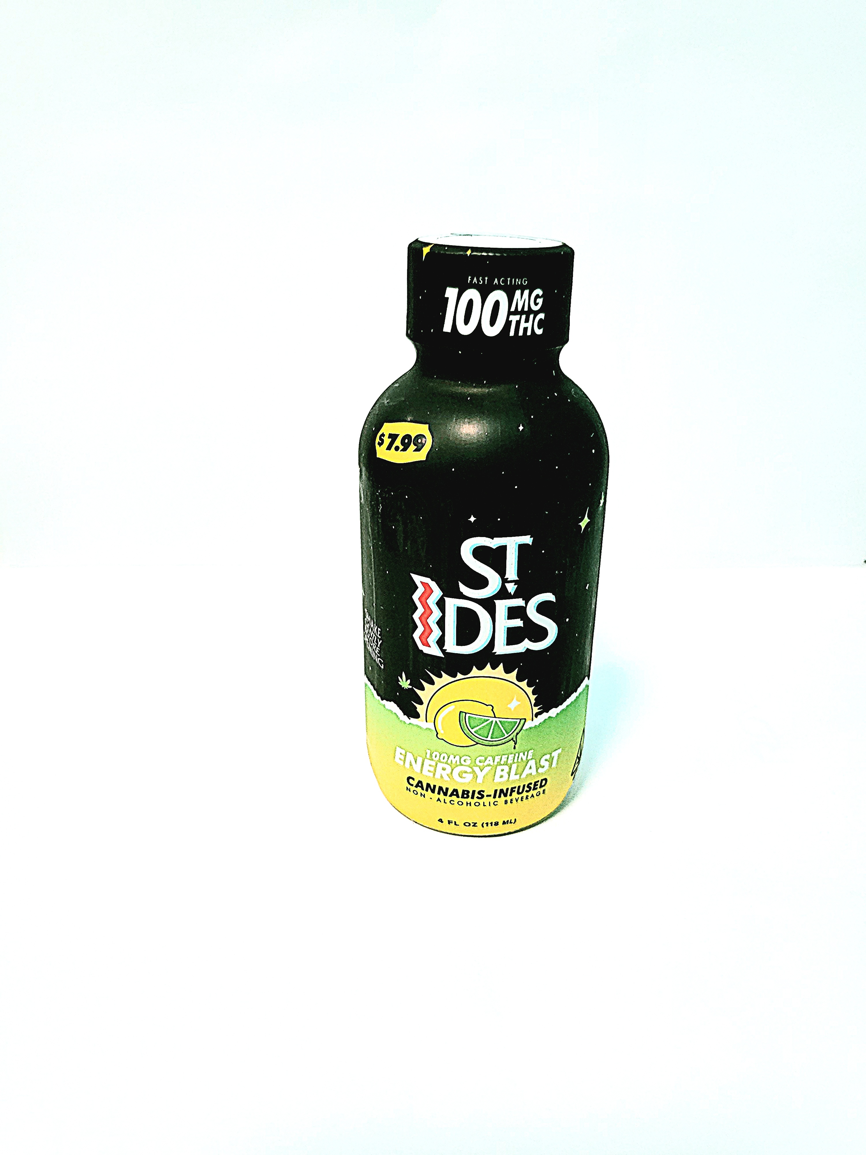 Photograph of product: SHOT - ENERGY BLAST