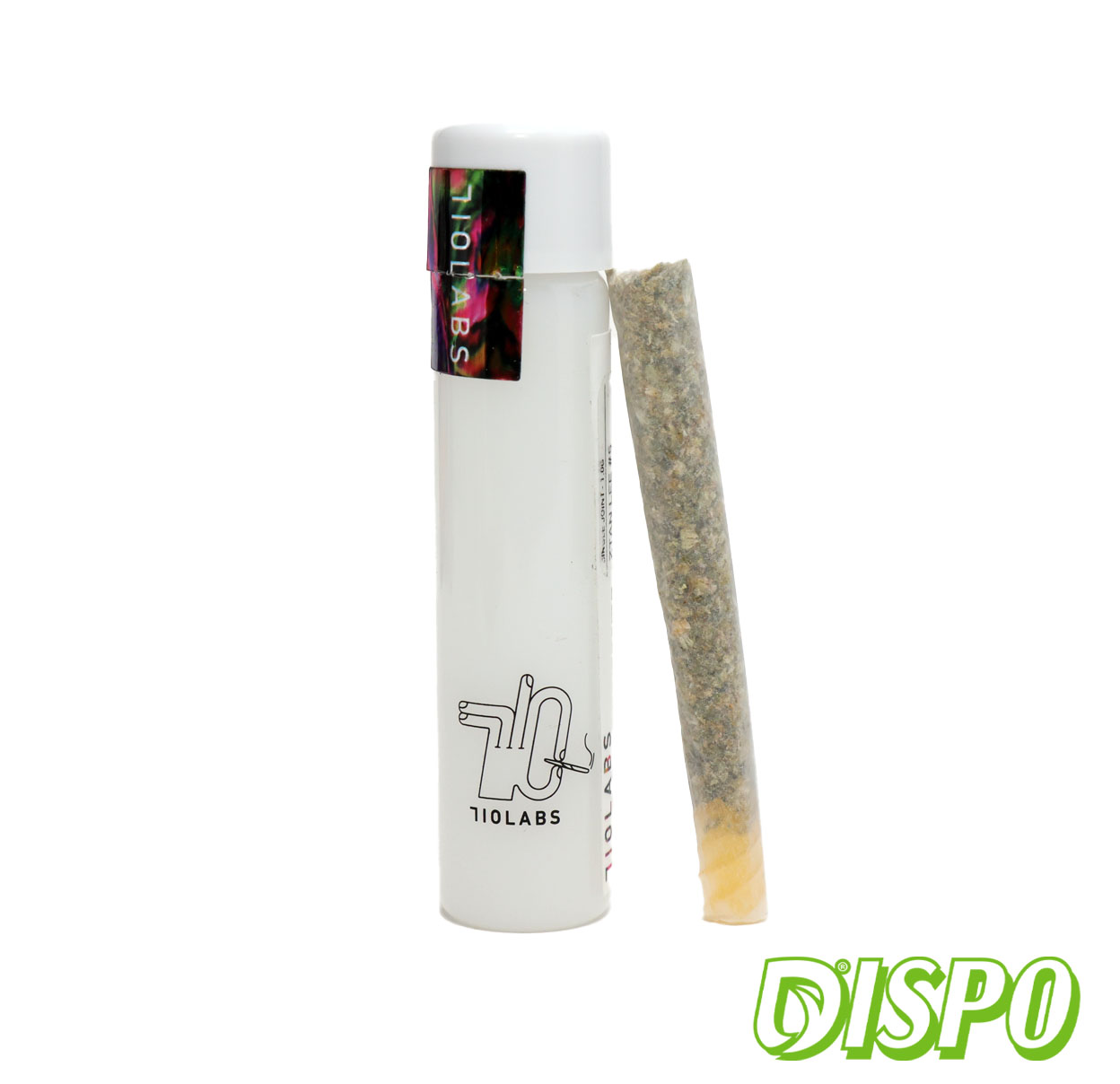 Photograph of product: Garlic Cocktail #7 1G Pre-Roll