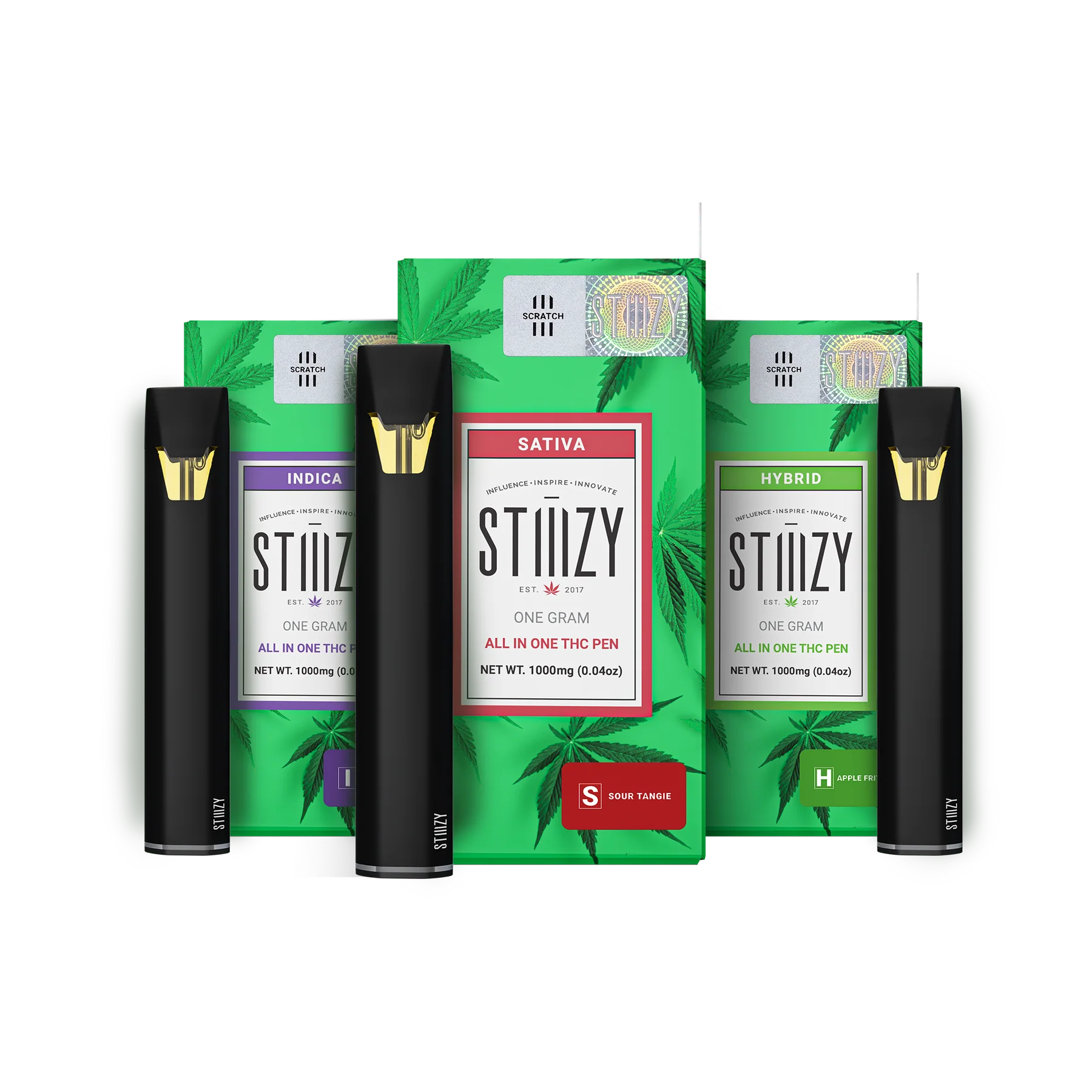 Photograph of product: OG Kush | Disposable | 1g