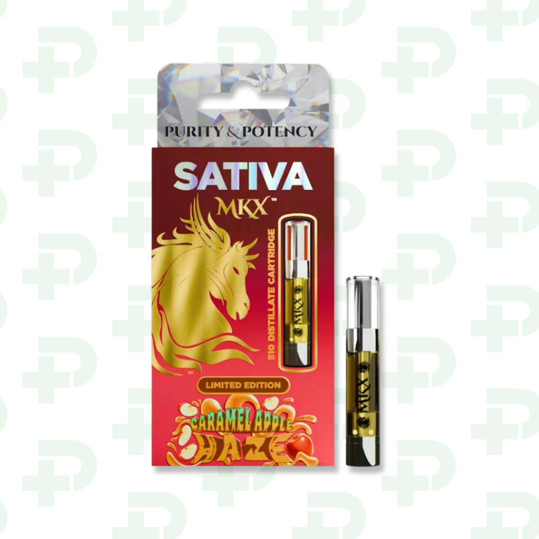 Photograph of product: Caramel Apple Haze (S)