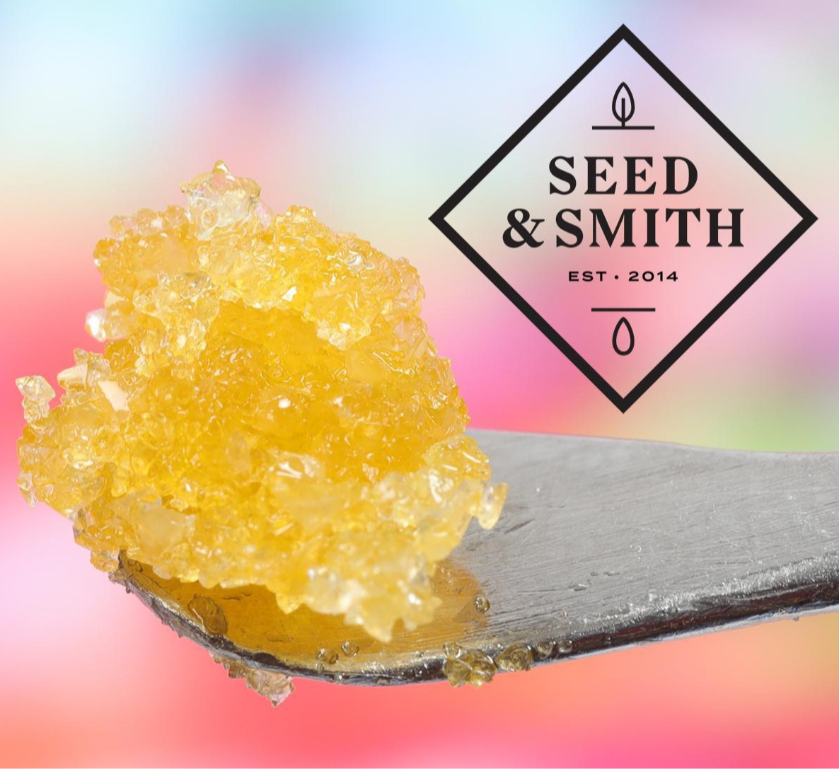 Photograph of product: Furious George (S) - Live Resin - Seed & Smith