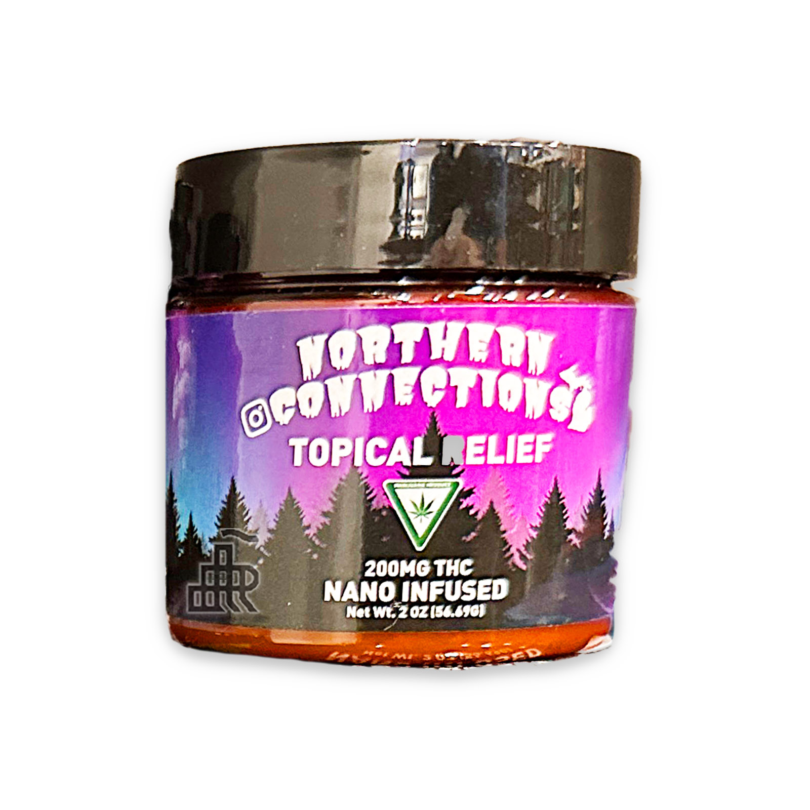 Photograph of product: Medicated Topical Rub | 200mg