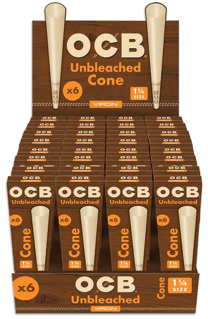 Photograph of product: OCB Cone 1 1/4