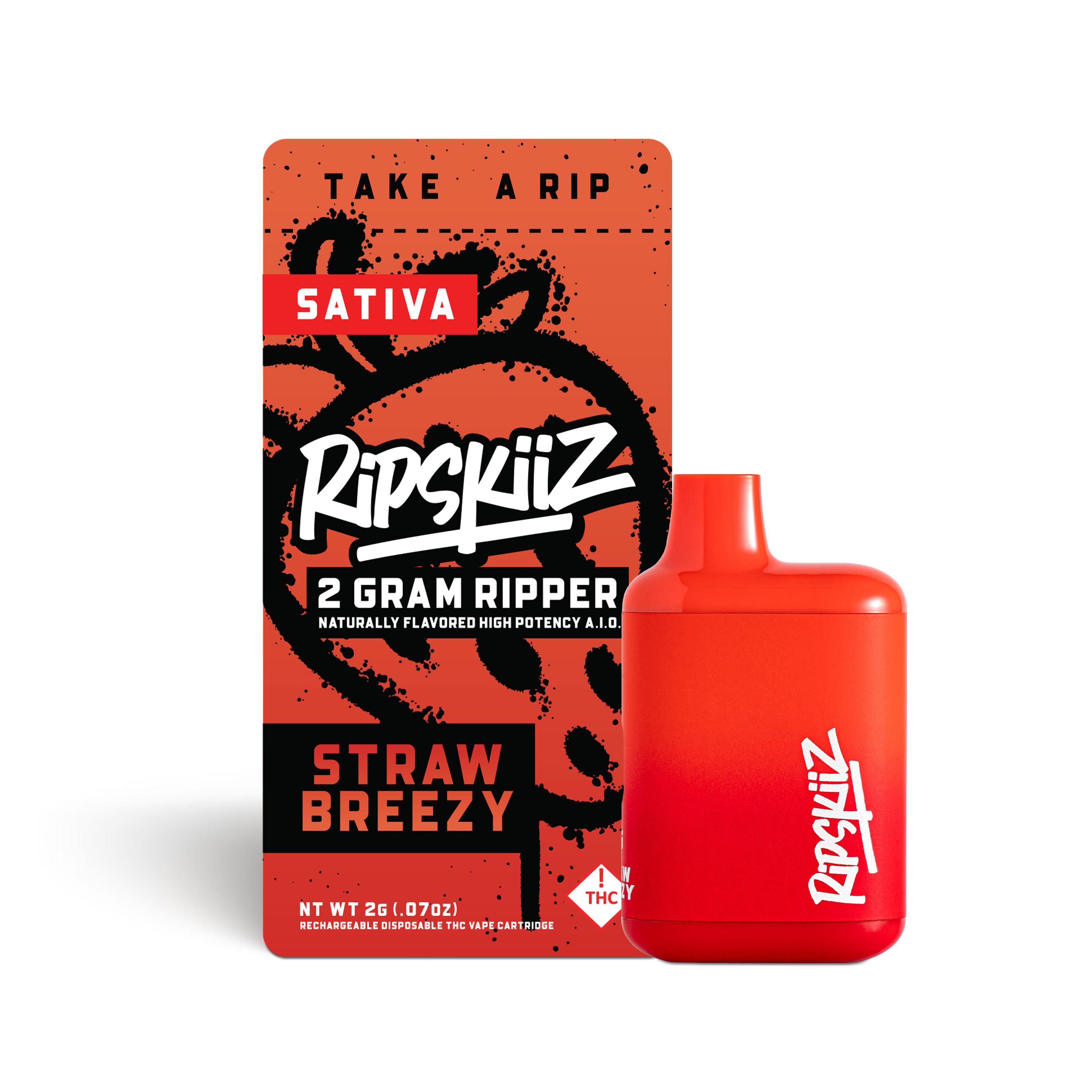 Photograph of product: Straw Breezy AIO