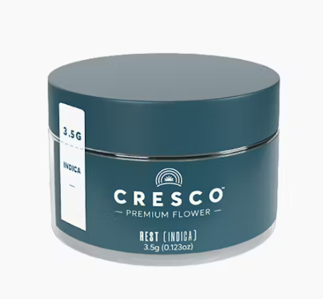 Photograph of product: Flower - Cresco - Pineapple Punch (S) - 3.5g