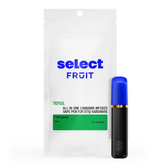 Photograph of product: Watermelon Breeze All-In-One