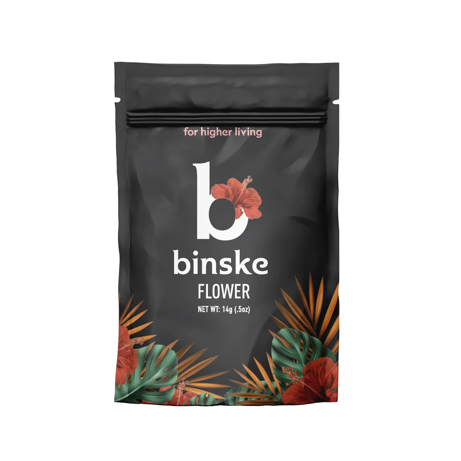 Photograph of product: BINSKE Zen Crusher 14g Popcorn