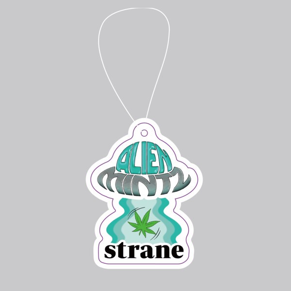 Photograph of Product: Alien Mintz Air Freshner