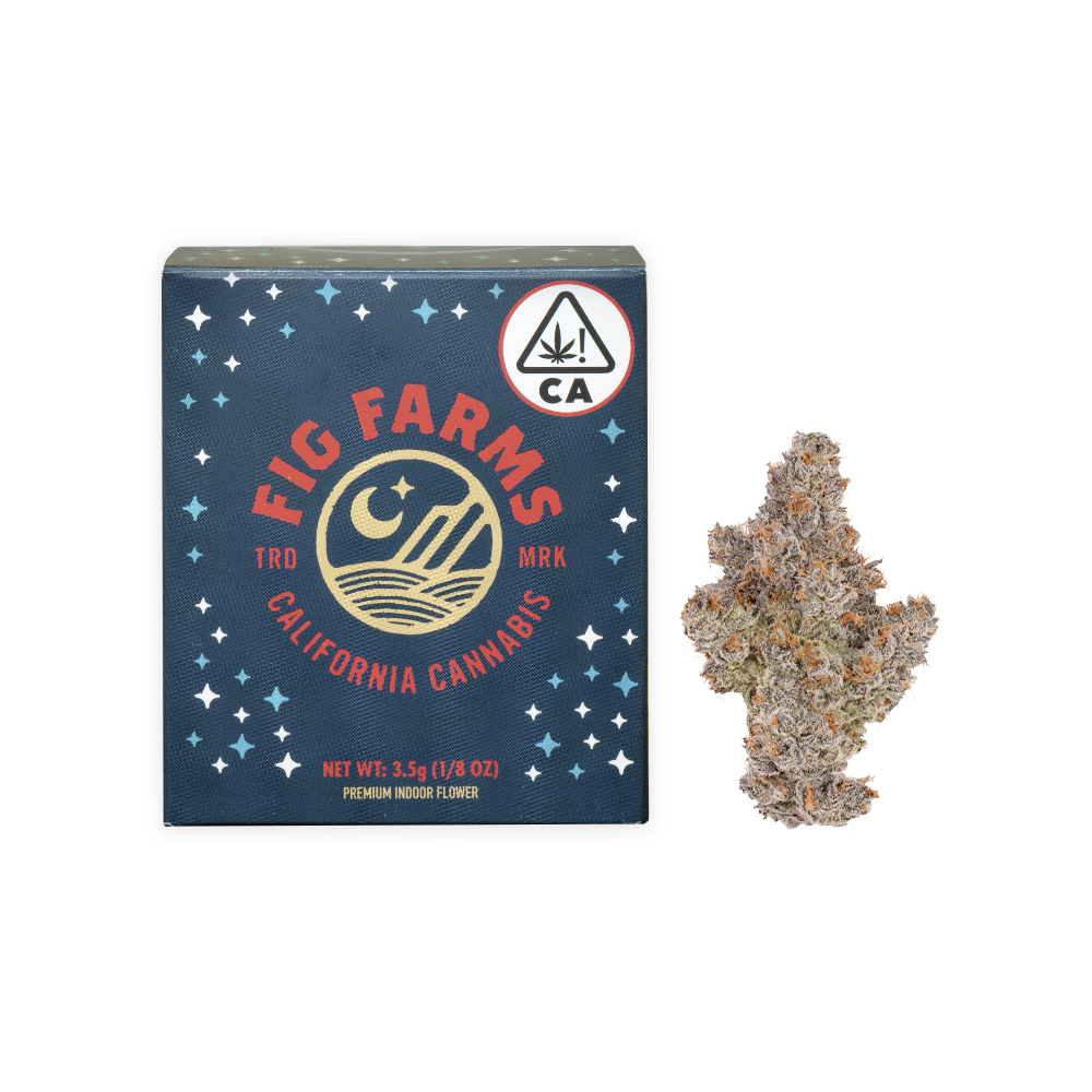 Photograph of product: TRIXXX [3.5 G]