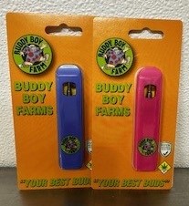 Photograph of product: BBF Blue Dream (SAT) 1g Disposable