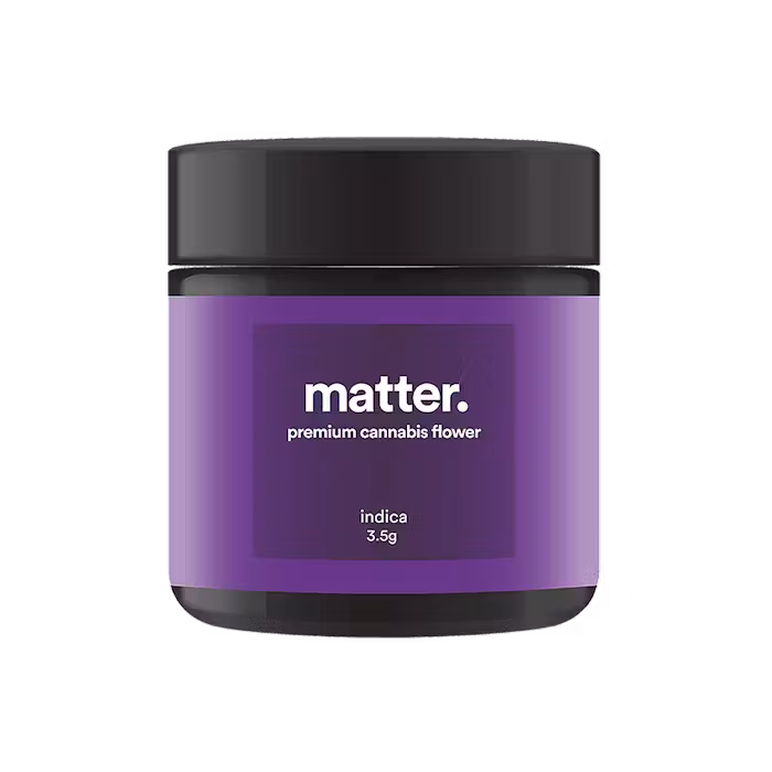 Photograph of product: Matter - Roasted Garlic Margy - 14g