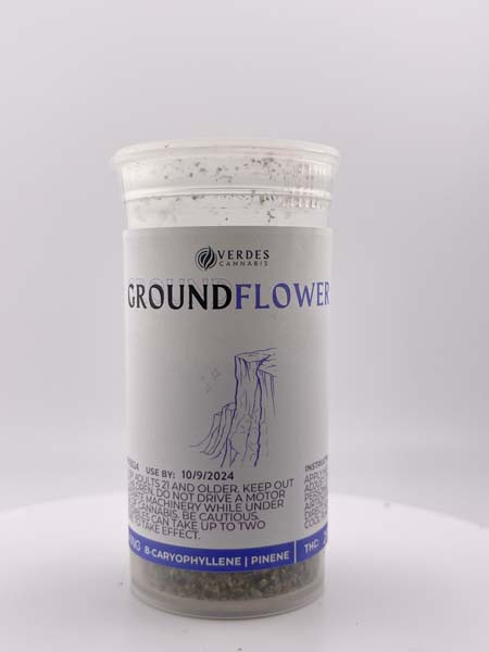 Photograph of product: Charlotte's Web - Ground - 4g