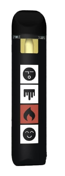 Photograph of product: Biesel Rosin Disposable Vape