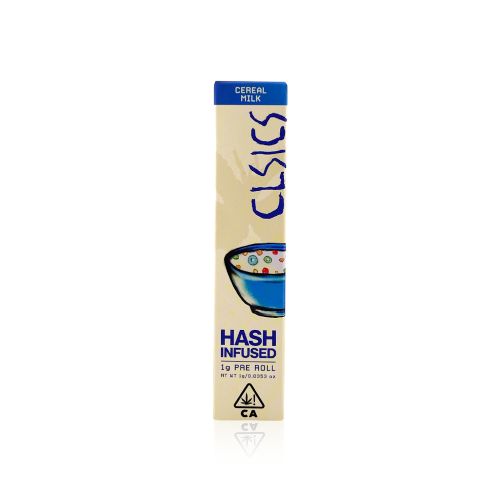 Photograph of product: Cereal Milk   au chocolat Infused