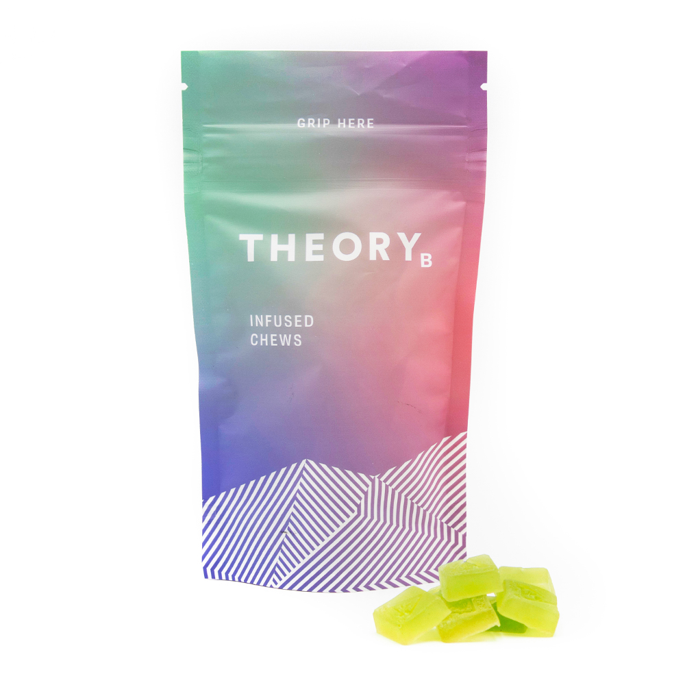 Photograph of product: *Outlet* Key Lime Chews (10pk)