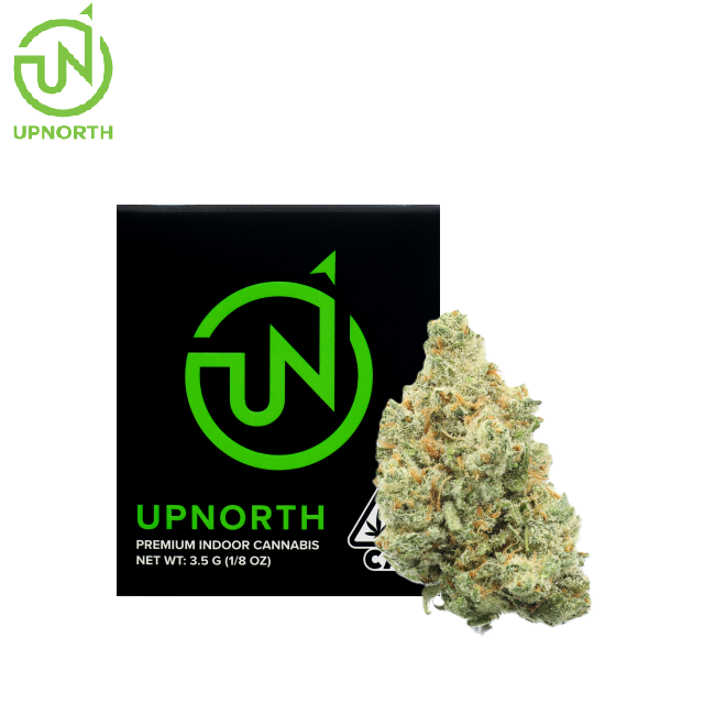 Photograph of product: BRAZILIAN HAZE 3.5G