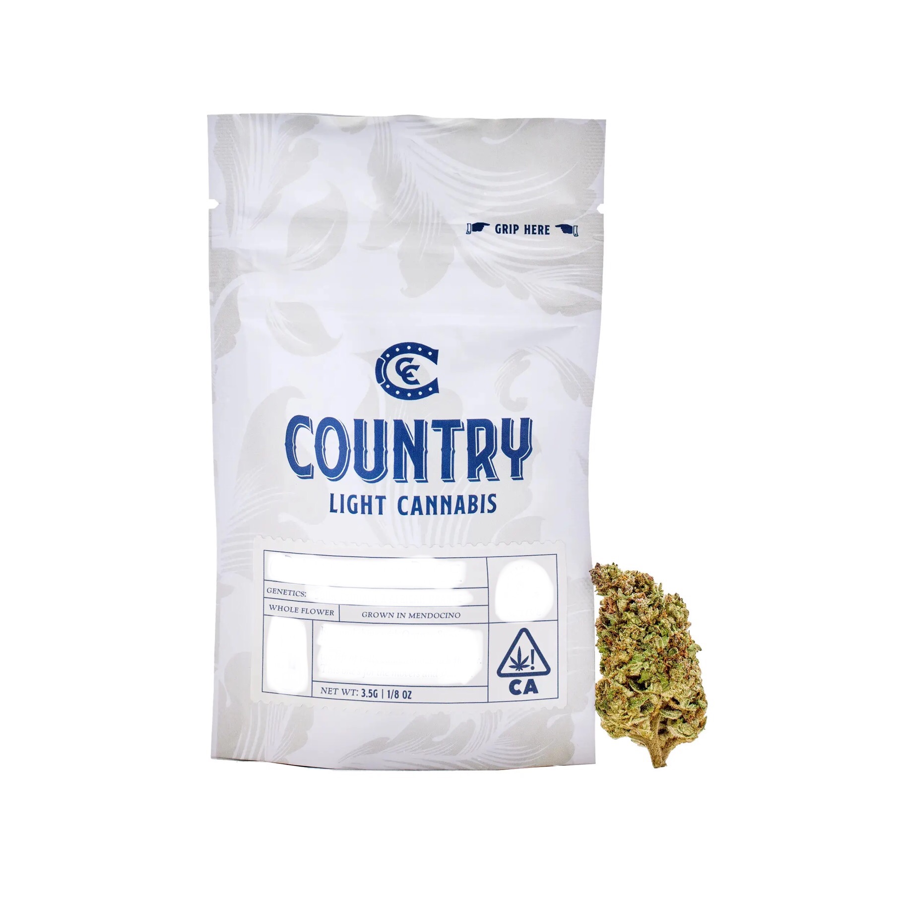 Photograph of product: Sonoma Berry CBD - 3.5g