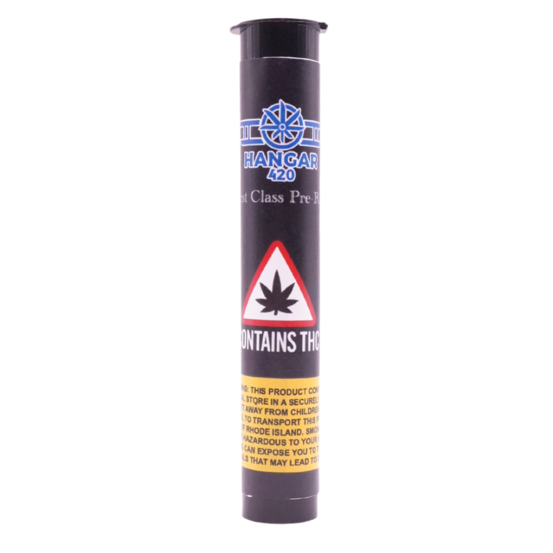 Photograph of product: Dark & Stormy - 1g Pre-Roll