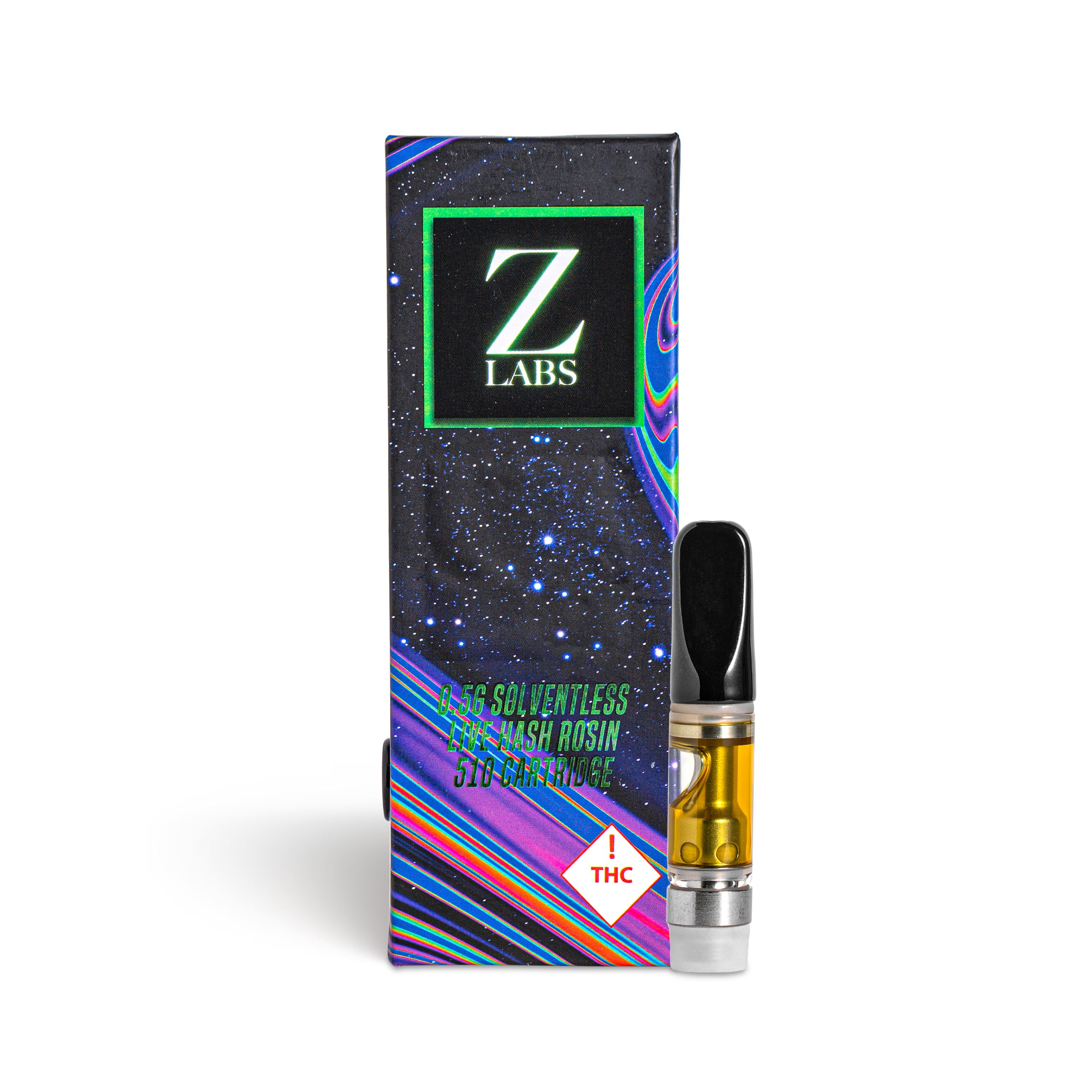 Photograph of product: Jelly Breath Rosin Cart