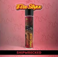 Photograph of Product: SIMPLER DAZE SHIPWRECKED FIRE STYXX INFUSED PREROLL 1G