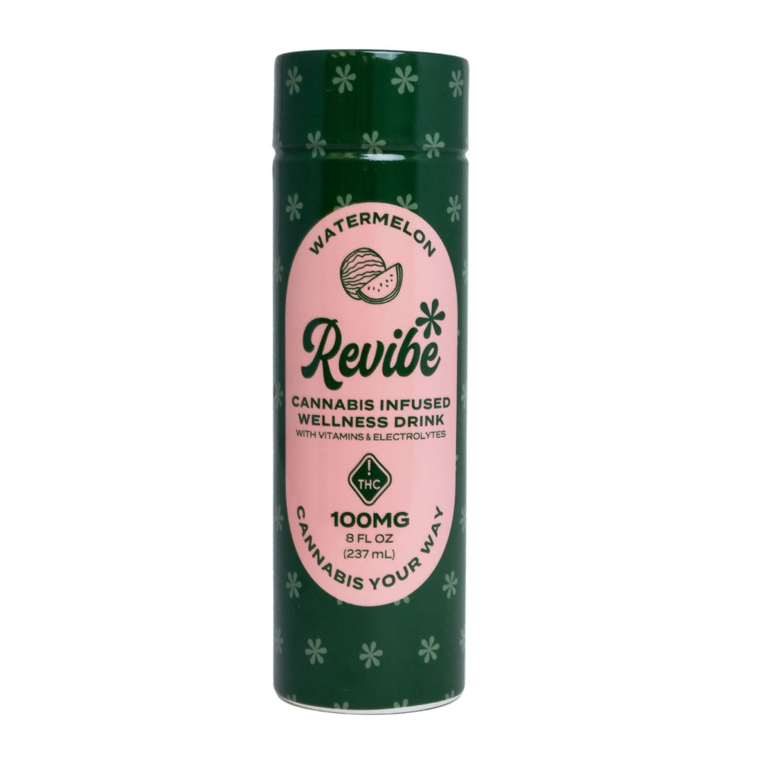 Photograph of product: Revibe - Watermelon Drink - 100mg