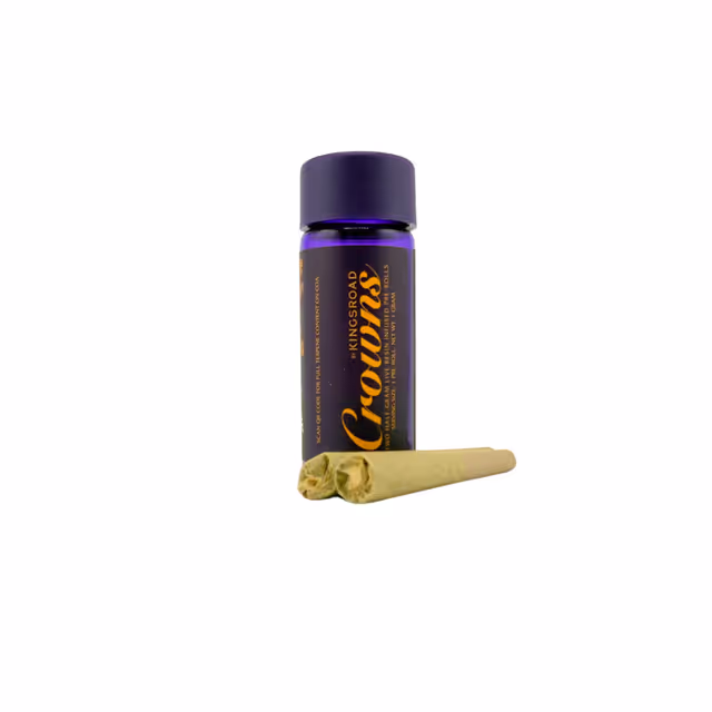 Photograph of product: Rainbow Sherb x Gelato 41 | Infused Pre-Roll Pack [14pk x