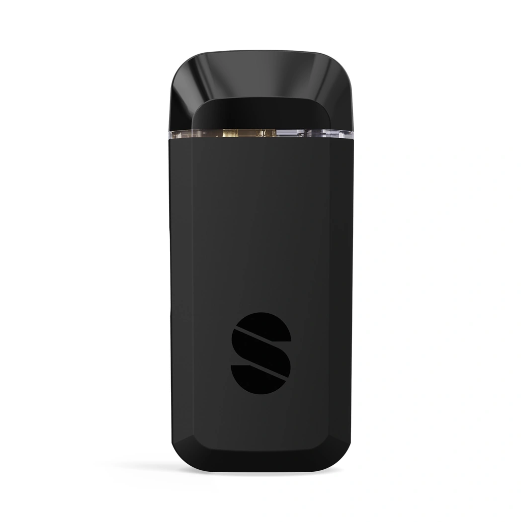 Photograph of product: Curaleaf Select Raspberry Crave BRIQ Disposable | 2g