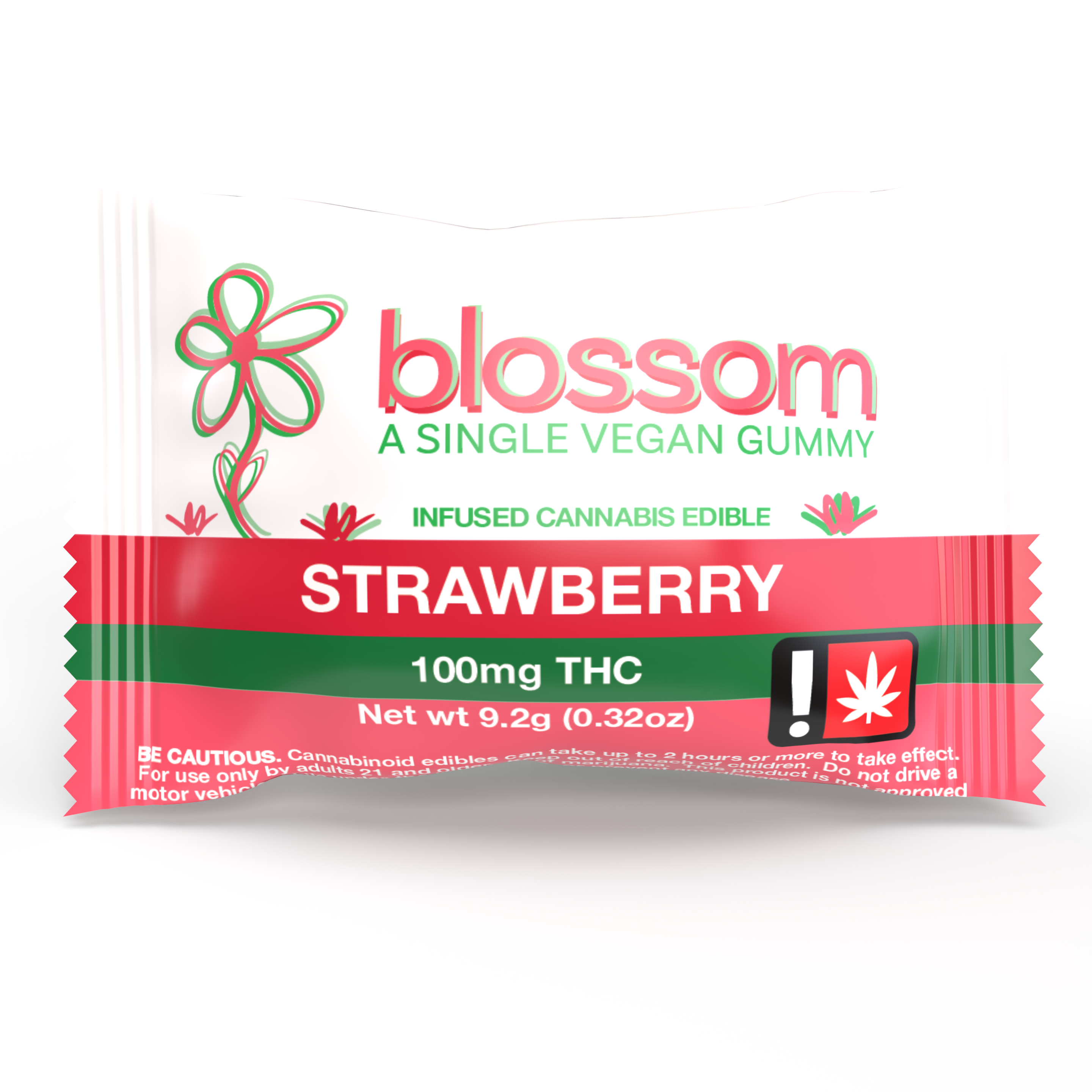 Photograph of product: Blossom Strawberry