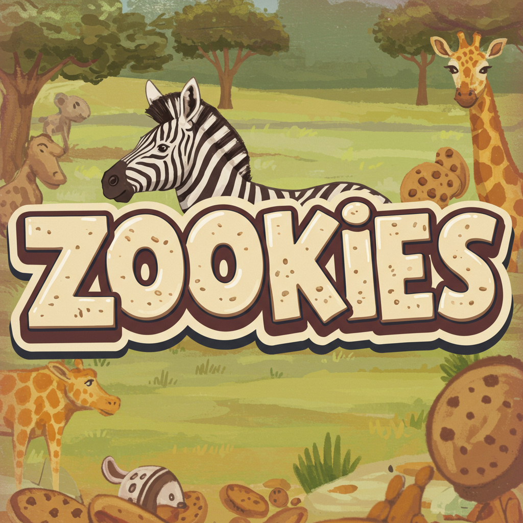 Photograph of product: Fire Tier Deli - Zookies - 28g