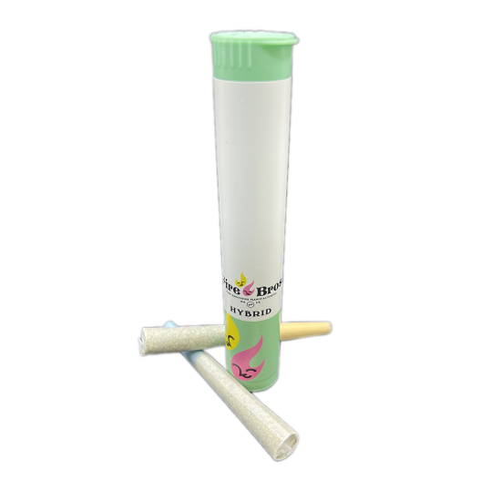 Photograph of product: Fire Bros - Tamalez Pre-Roll 2pk