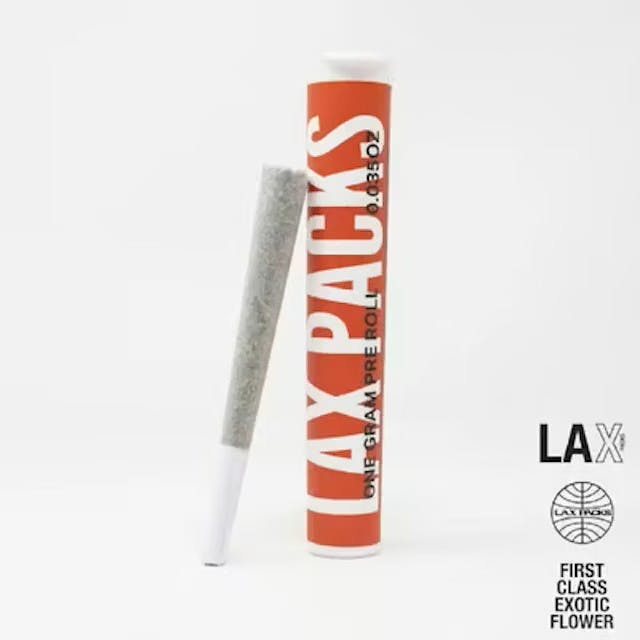 Photograph of product: Ghost Vapor - Pre-Roll - 1g