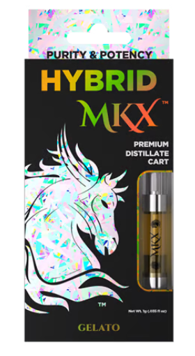 Photograph of product: MKX | Gelato | Vape