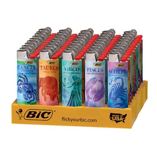 Photograph of product: Astrology Lighter