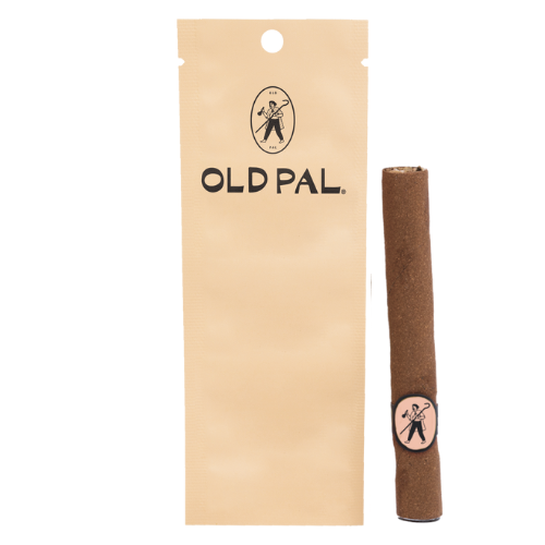 Photograph of product: Old Pal l Strawnana Blunt (Hemp Wrap) 1pk l 2g