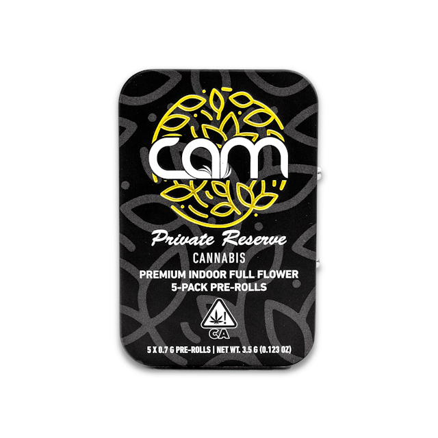 Photograph of product: Blue Dream | 3.5g | .7g x 5 Preroll Pack - 