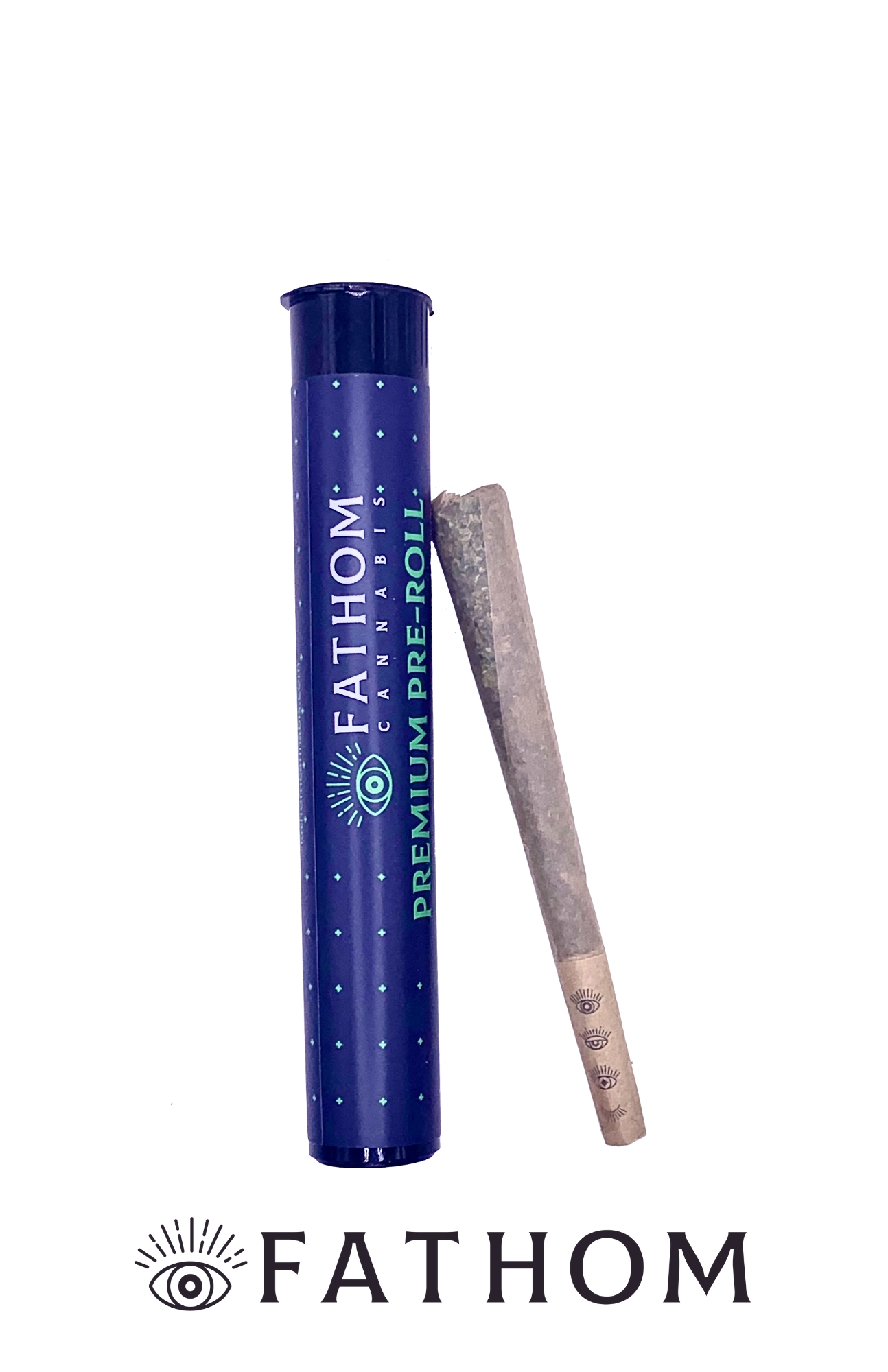 Photograph of product: 1.0G Tongue Splasher PreRoll