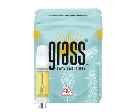 Photograph of product: Vanilla Icing [Cartridge-0.5g] || Grass