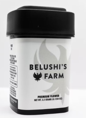 Photograph of product: Chemistry (Small Buds) -  7g
