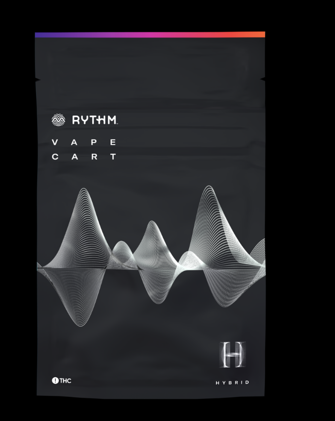 Photograph of product: RYTHM SLAPZ CARTRIDGE .5G