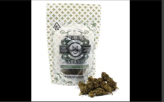 Photograph of product: Bob Stash - Gelonade 28g Smalls - 