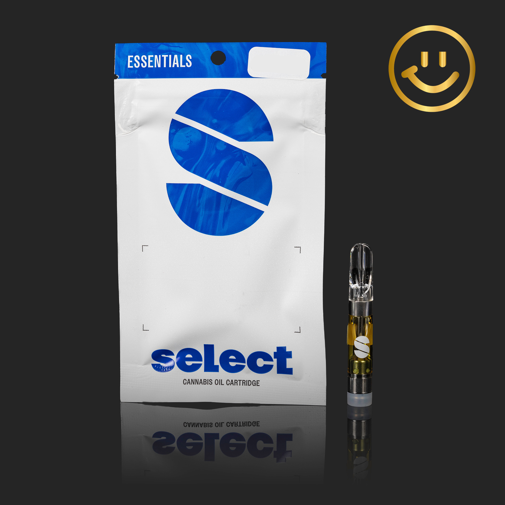Photograph of product: Select Elite | Twisted Citrus Distillate | 1g
