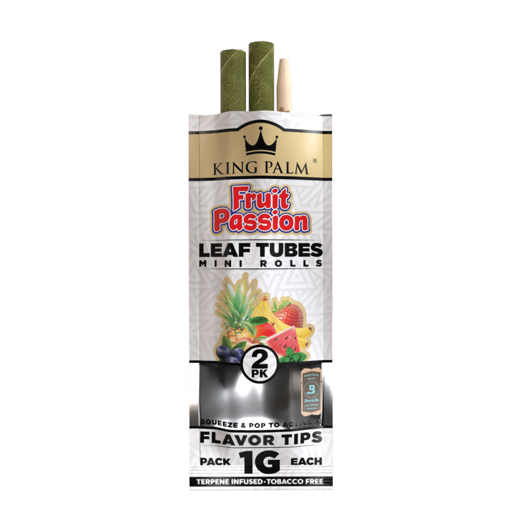 Photograph of product: Fruit Passion 2pk | Mini Cones