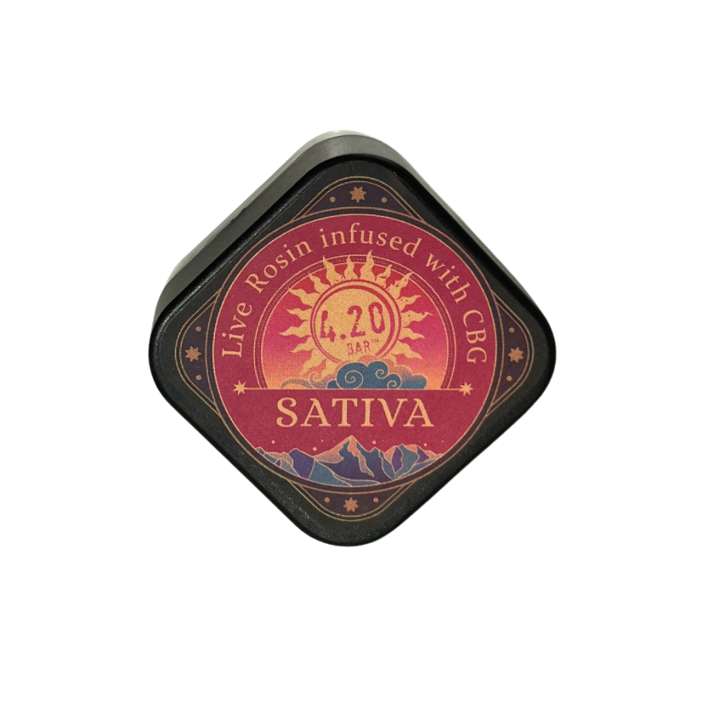 Photograph of product: Day Rosin | 1g (DOH)