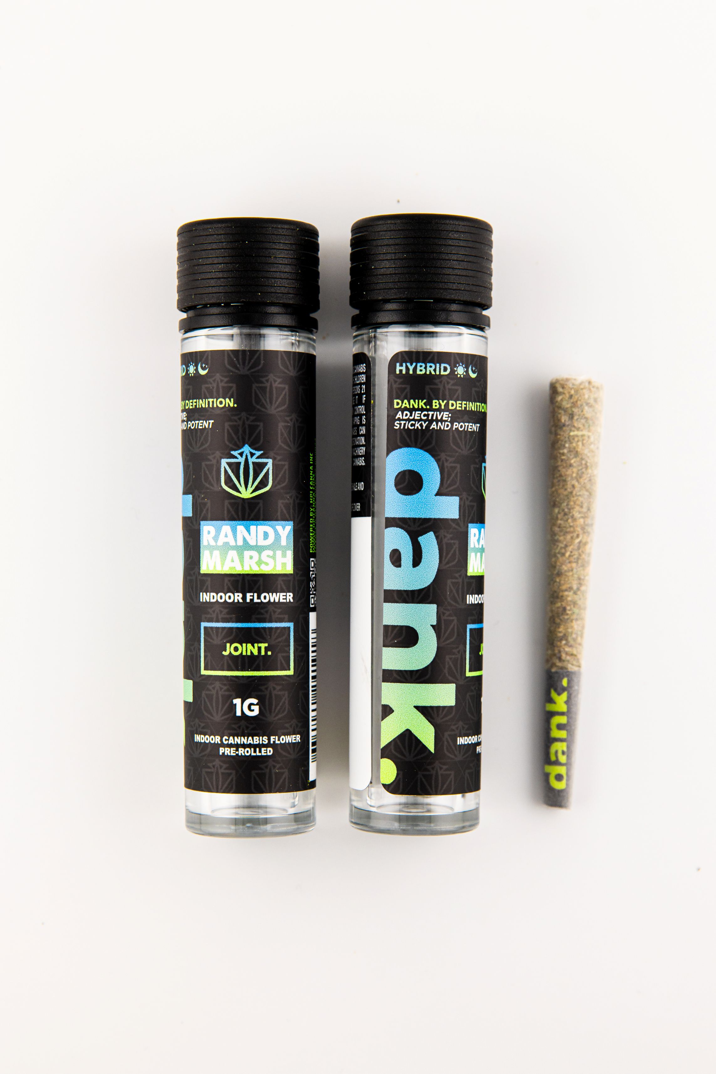 Photograph of product: Dank | Randy Marsh | Single Pre-Roll