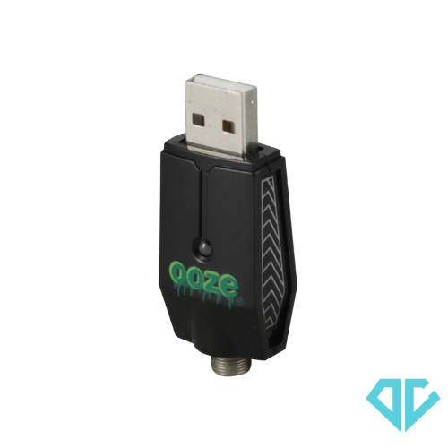 Photograph of product: OOZE Smart USB 510 Thread Batter Charger