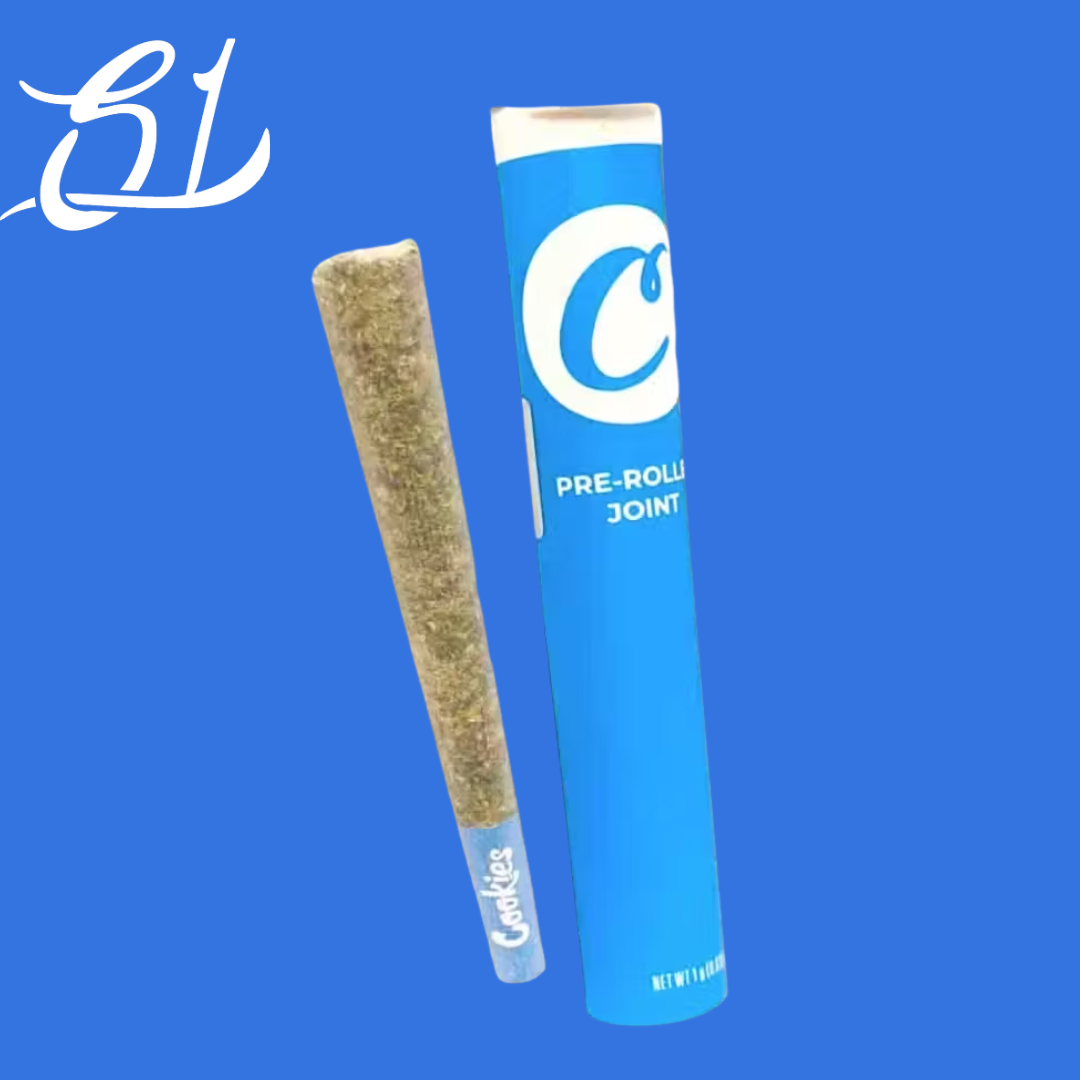 Photograph of product: Triple Scoop - Cookies Pre-Roll