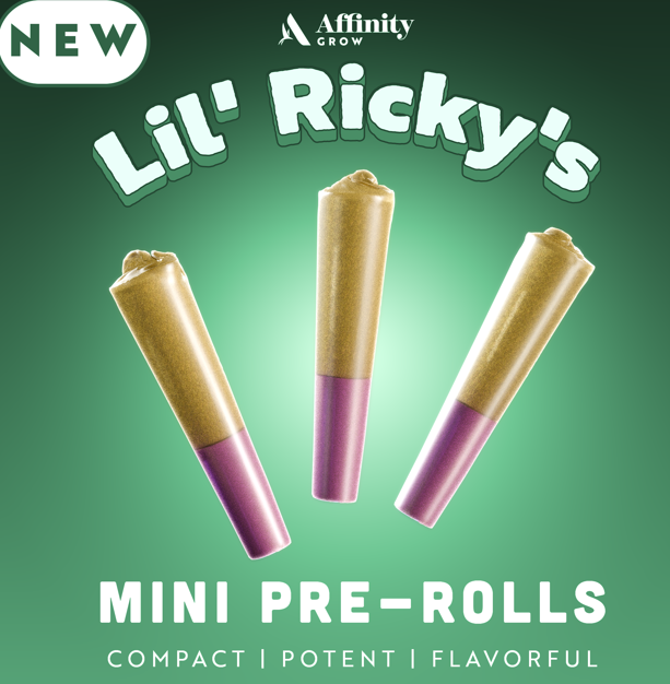 Photograph of product: Chem Roll Lil' Ricky's T11.63% I 00201 (3pk)